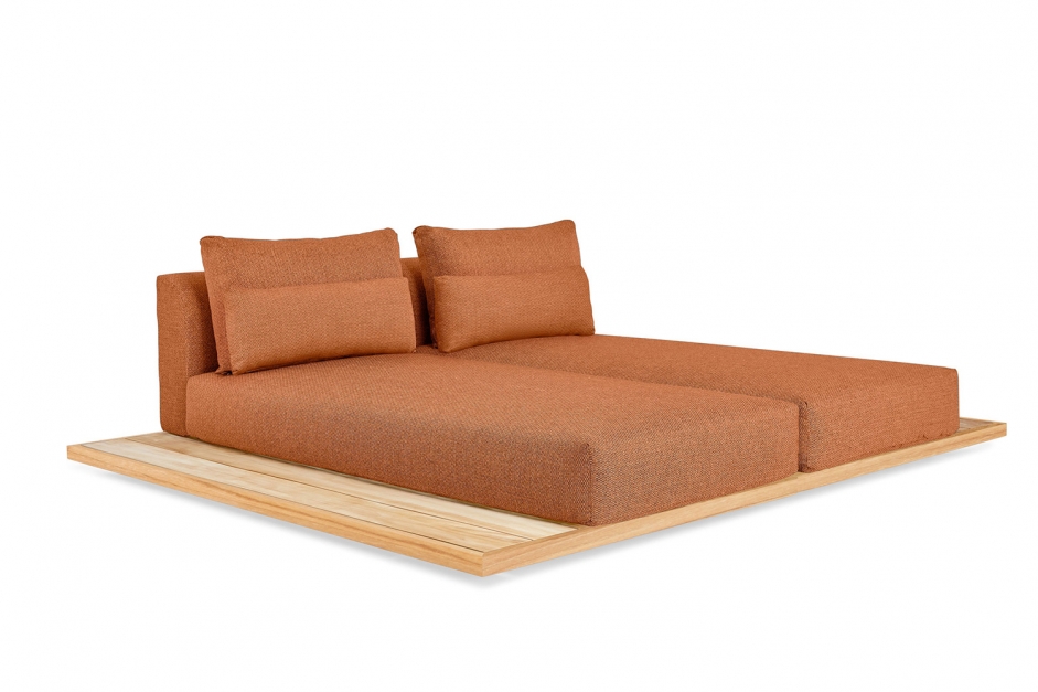 Daybed – Aspen – Green collectie