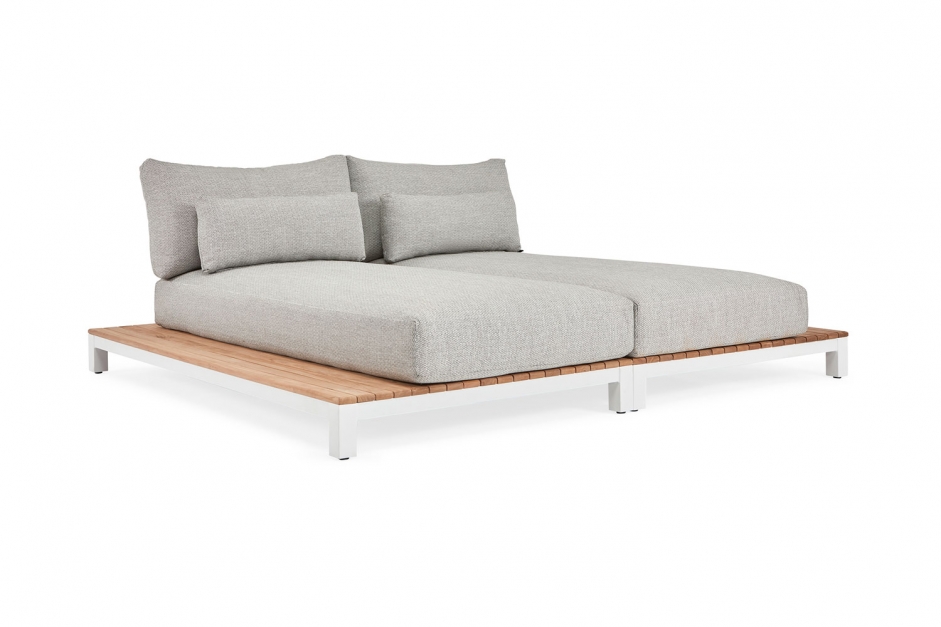 Daybed - Evora - Green collectie