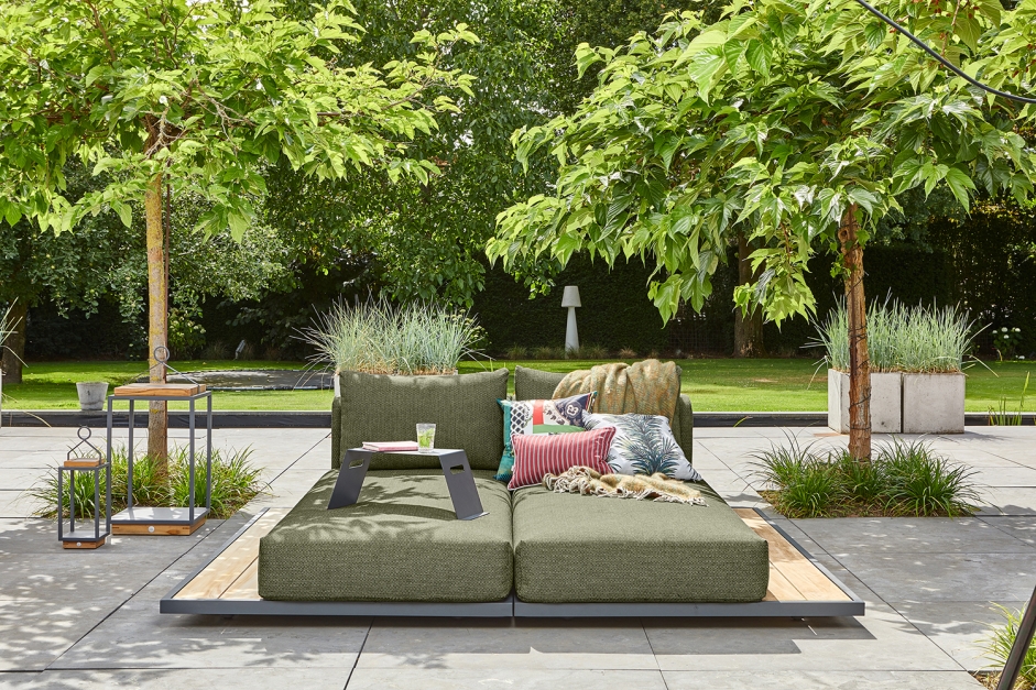 Daybed – Kota – Green collectie