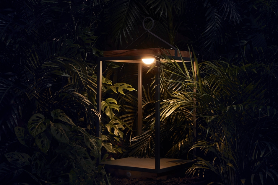Buitenlamp – Coco – Solar collectie