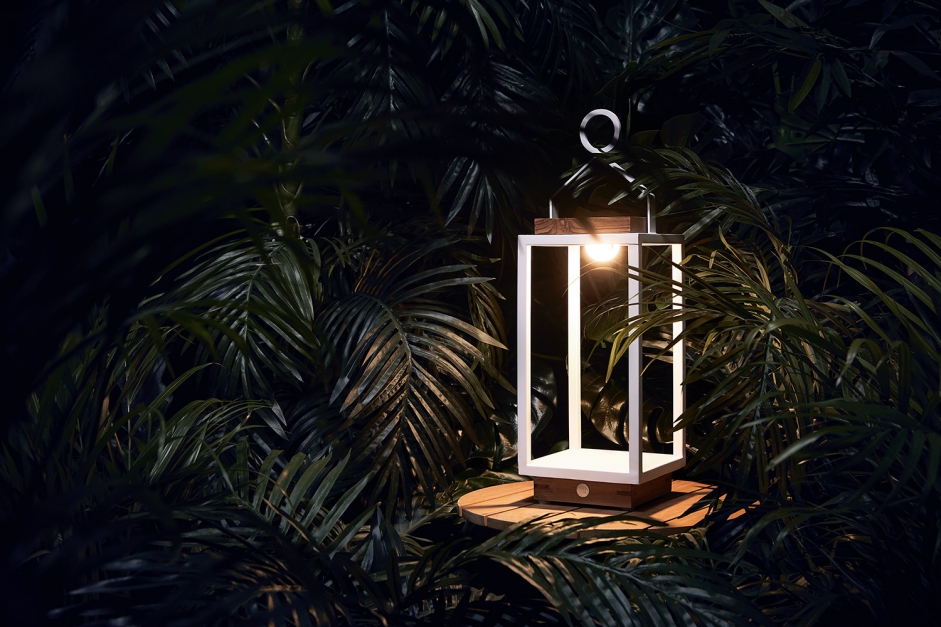 Buitenlamp – Coco – Solar collectie